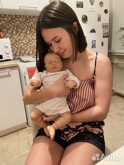 Кукла реборн младенец