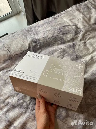 Фотоэпилятор Sunn y-6018