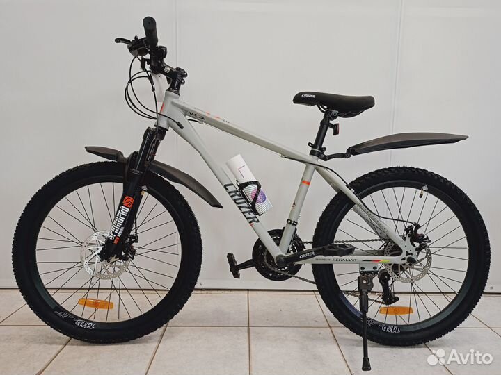 Склад велосипедов