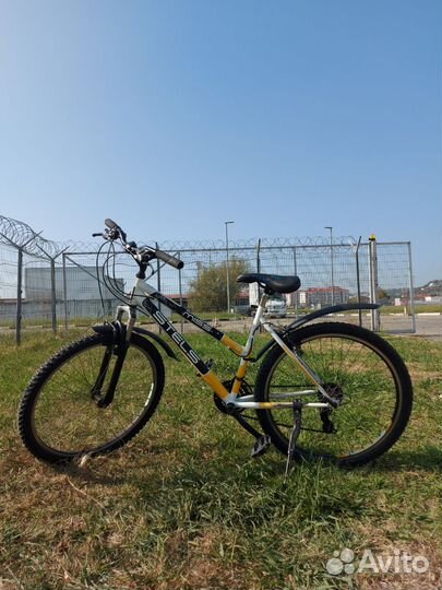 Спортивный велосипед Stels Miss 5000