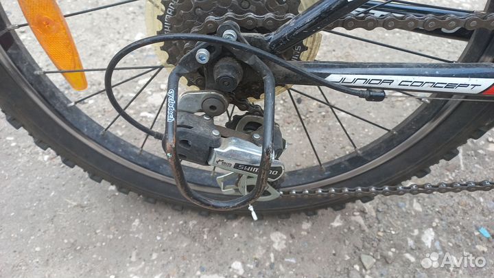 Велосипед D20