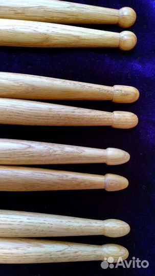 Барабанные палочки на заказ. Ручная работа