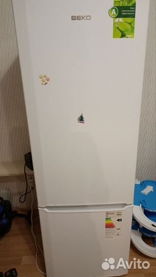 Холодильник бу