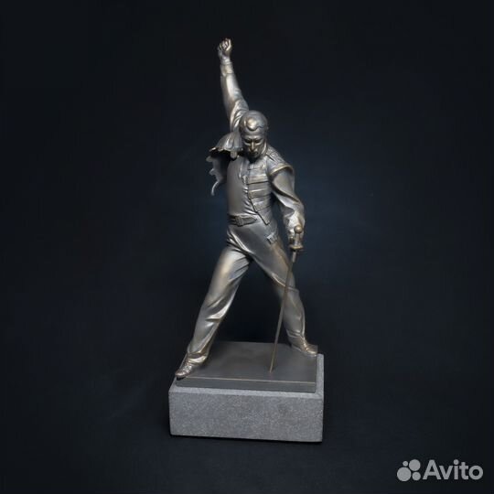 Фредди Меркьюри Queen Freddie Mercury статуэтка