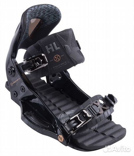 Крепления для вейкборда System Binding Pro 6/9