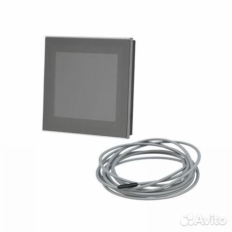 Терморегулятор сенсорный программируемый rexant