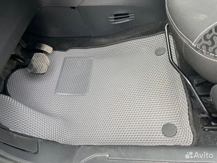 Автомобильные коврики эва ева за 2 часа