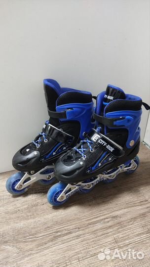 Роликовые коньки детские