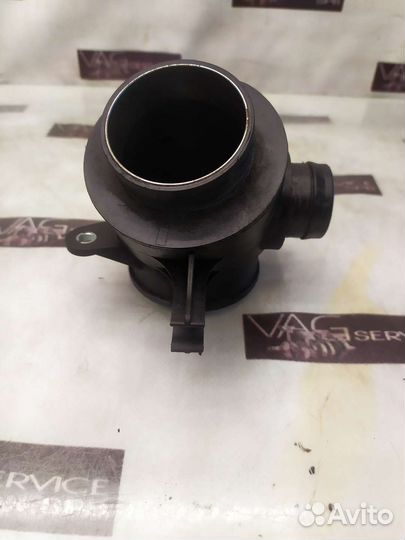 Патрубок воздушного фильтра VW VAG 3.0 TDI CJG