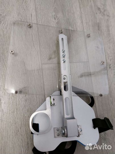 Планшет для спортивного ориентирования на лыжах