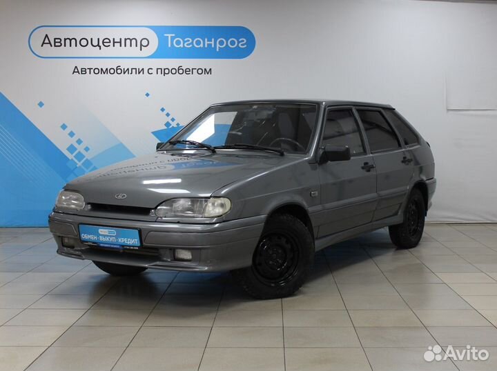 ВАЗ 2114 Samara 1.5 МТ, 2006, 195 000 км