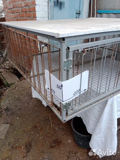 Клетки для птицы