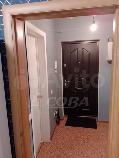 Квартира-студия, 26,4 м², 4/16 эт.