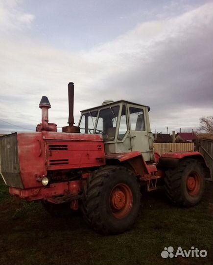 Трактор ХТЗ Т-150К, 1993