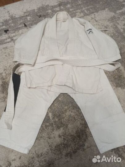 Кимоно для единоборств 120 см