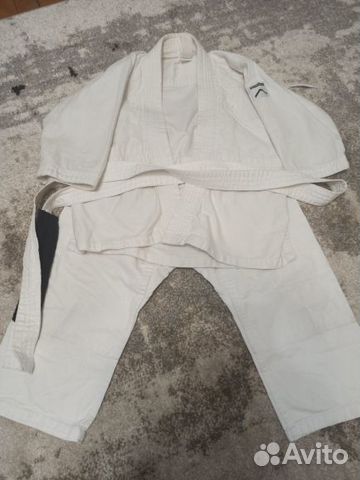 Кимоно для единоборств 120 см