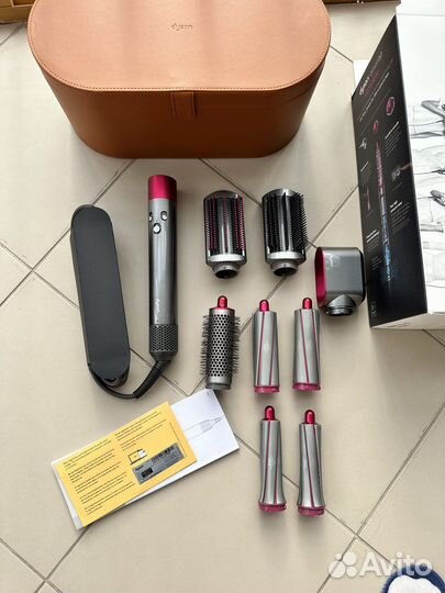 Стайлер dyson airwrap complete