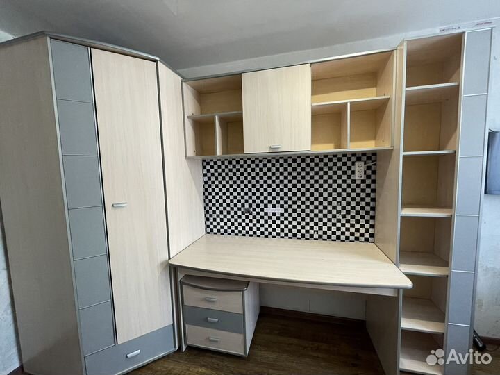 Детская, подростковая мебель