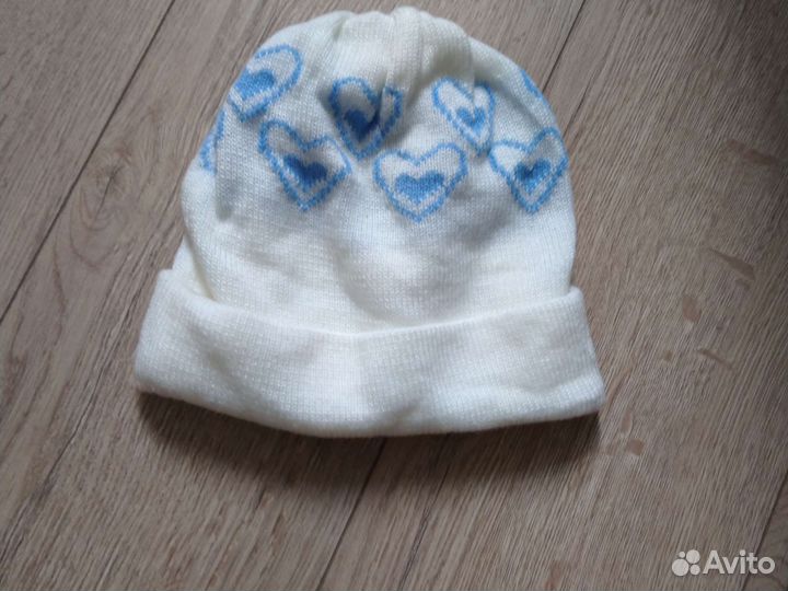 Шапка детская СССР