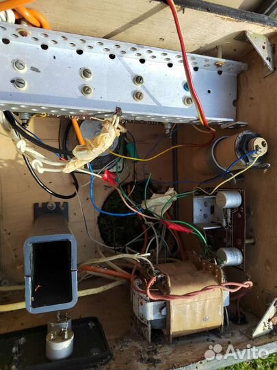 Усилитель мощности звука для колонок