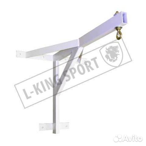 Кронштейн настенный для боксерского мешка до 120кг