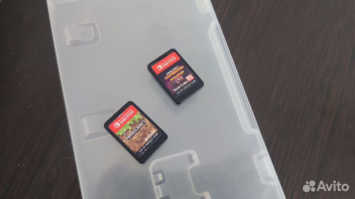 Minecraft Nintendo Switch