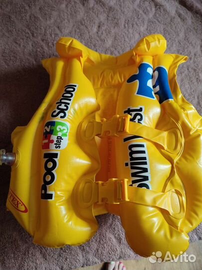 Круг для плавания