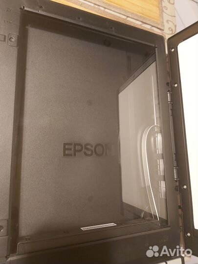 Сканер Epson v 370