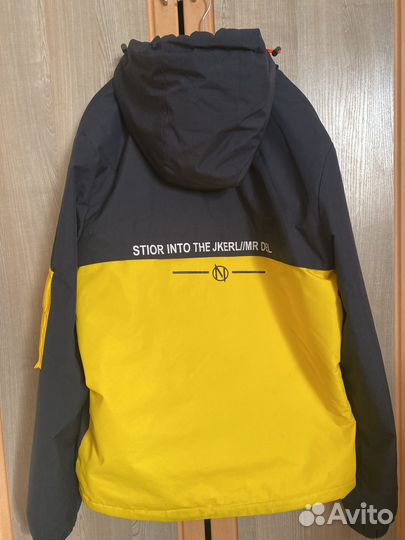 Куртка мужская