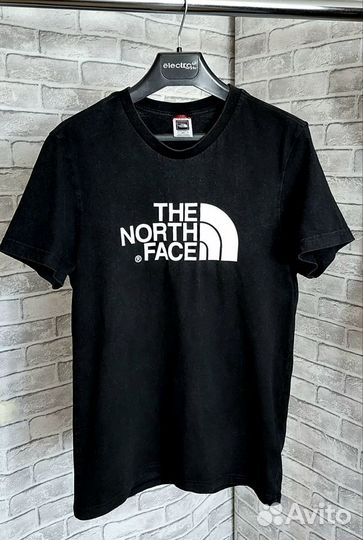 Футболка мужская The North Face Оригинал Вig Lоgo