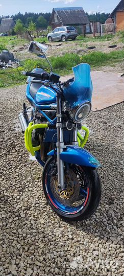 Suzuki bandit 1200