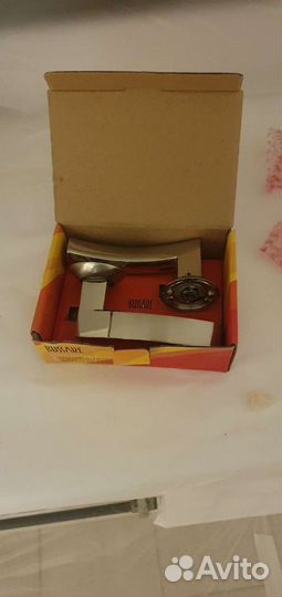 Дверные Ручки Bussare