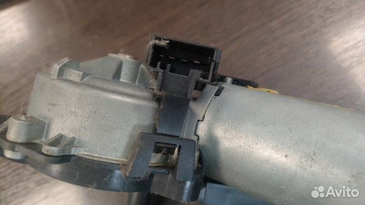 Моторчик стеклоочистителя задний Bmw X5 4.8I E70