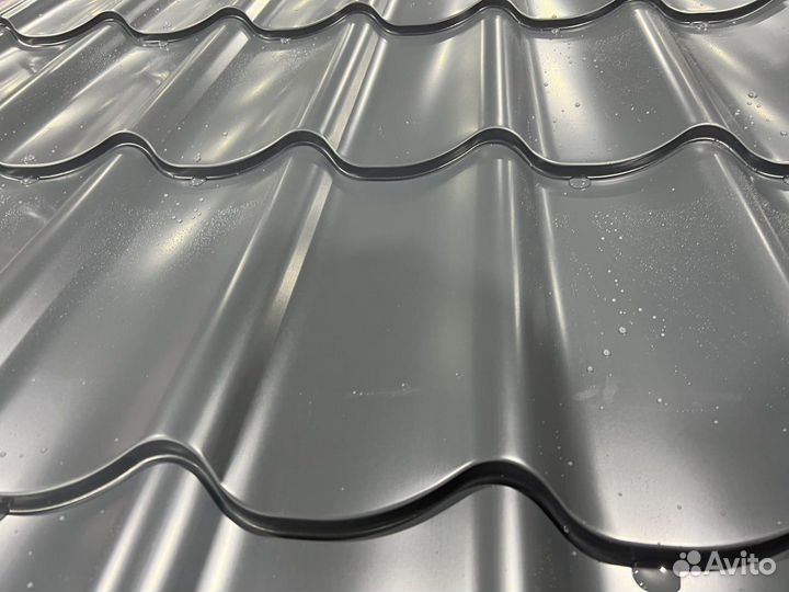 Металлочерепица