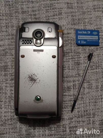 Sony Ericsson P910i