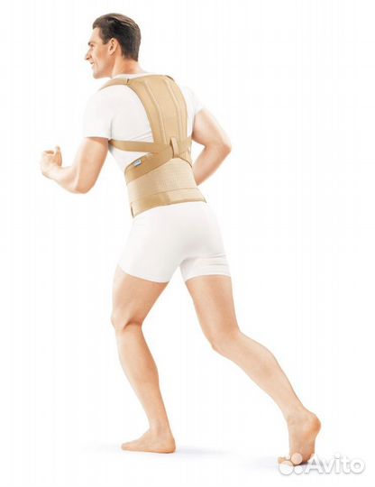 Корректор осанки orlett tlso-251(f)