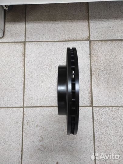 Диск тормозной передний ssangyong Rexton,Kyron