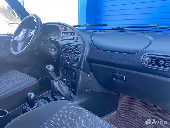 Chevrolet Niva 1.7 МТ, 2009, 191 980 км