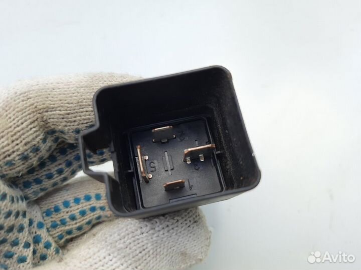 Реле вентилятора радиатора Fiat Punto 3