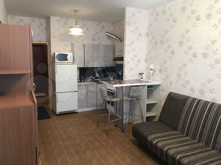 Квартира-студия, 25 м², 3/24 эт.