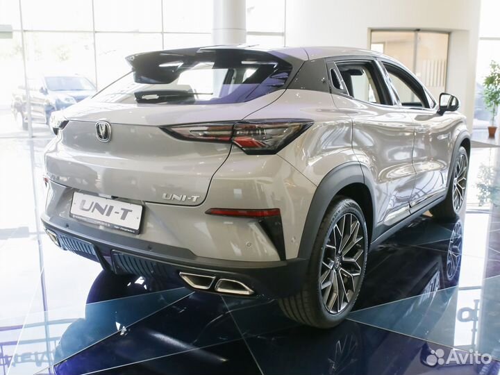 Changan UNI-T 1.5 AMT, 2023