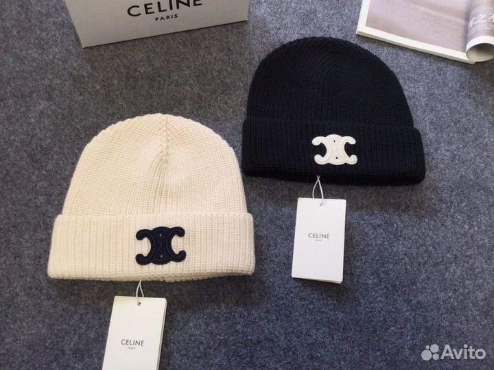 Шапки Celine