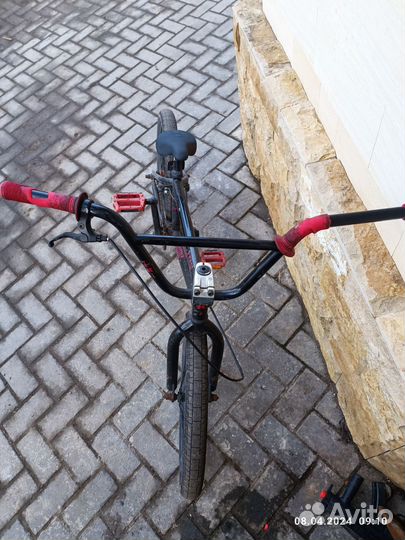 Трюковой велосипед