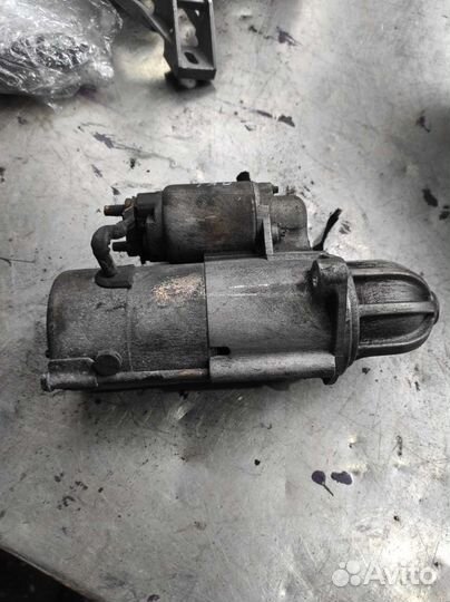 Стартер Опель Астра Г Вектра С 2.2i