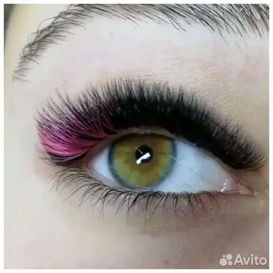 Выездной мастер наращивание ресниц