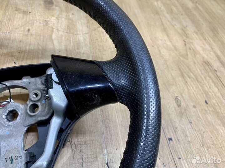 Руль рулевое колесо Mazda 3 BK 2003-2009г