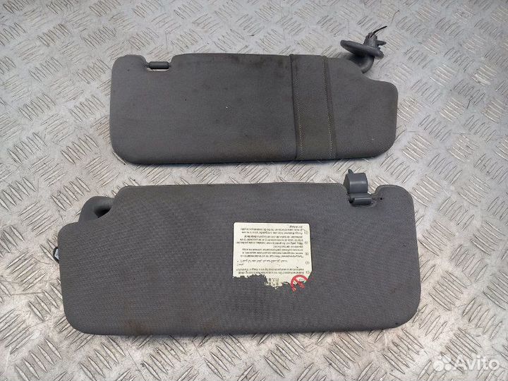 Козырек солнцезащитный Geely Emgrand Ec7 1.5