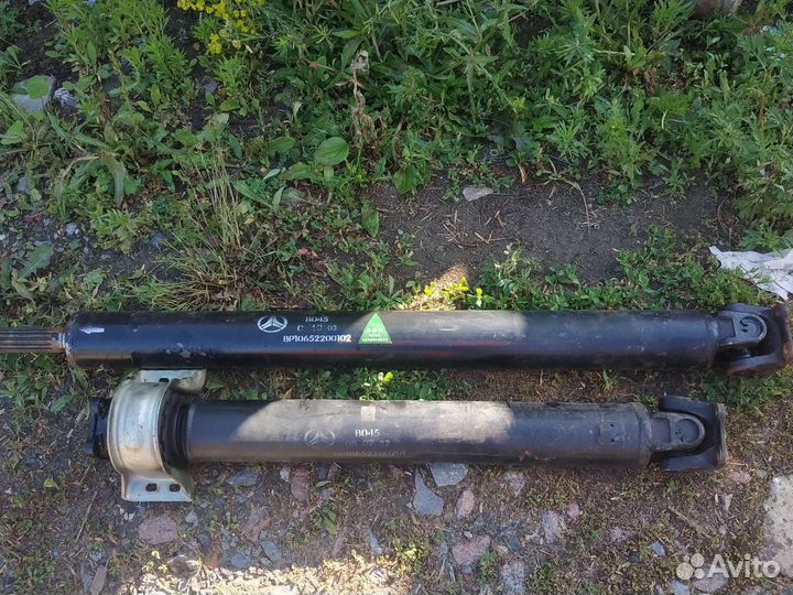 Кардан на баф phoenix 1065 евро 3