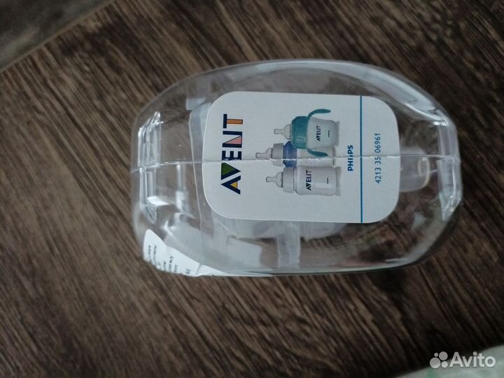 Соска на бутылочку avent