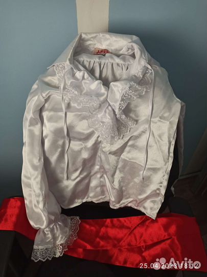 Детский карнавальный костюм испанец